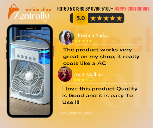 Portable Mini Cooler/AC