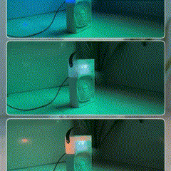 Portable Mini Cooler/AC